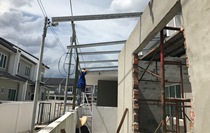 HOUSE RENOVATION WORKS