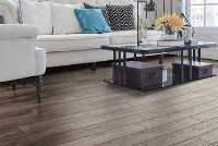 laminate flooring to living area