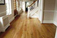 laminate flooring to corridor