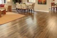 laminate flooring finishes