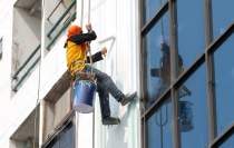 Building painting services