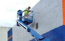 factory painting contractor