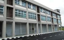 shop house painting contractor kuching