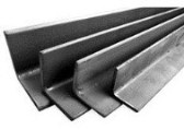 Mild steel angle iron