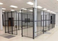 wire mesh type storage